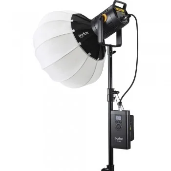 Godox UL60Bi Illuminatore a LED silenzioso
