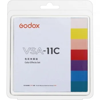 Godox VSA-11C Zestaw filtrów korekcyjnych