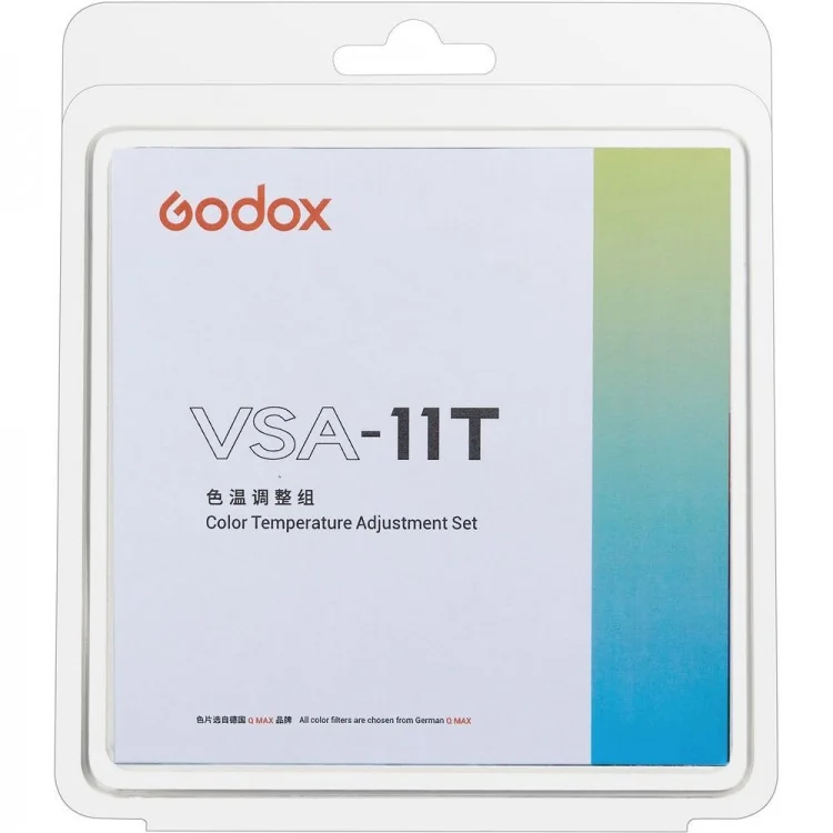 Godox VSA-11T Kit d'Adjustement des couleurs