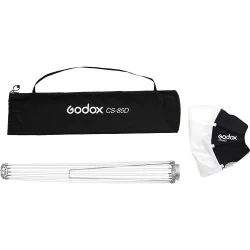 Godox CS-85D Softbox esférico redondo (esférico)