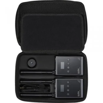 Godox WMicS1 Pro Kit Wireless Lavalier Microphone System