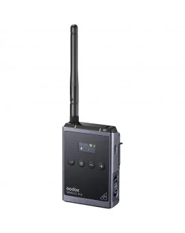 Godox WMicS1 Pro TX UHF Wireless Bodypack Transmitter