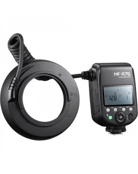 Irix 150mm + Godox MF-R76 Kit macro per Nikon