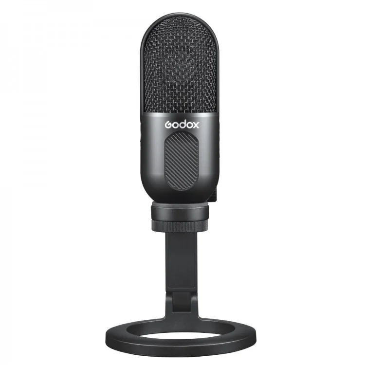 Godox UMic12 Kondensator-USB-Mikrofon mit Nieren-Richtcharakteristik