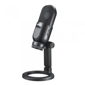 Godox UMic12 Microphone USB à condensateur cardioïde