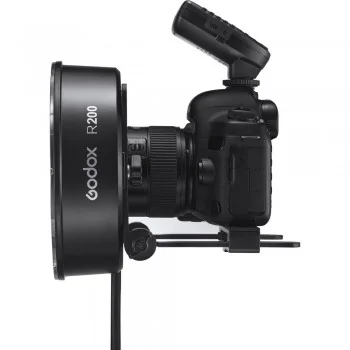 Godox R200 Tête de flash annulaire pour AD200
