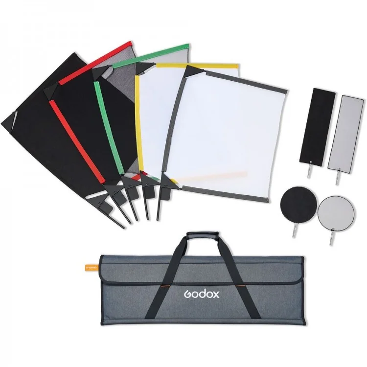 Godox SF4560 Fahnen Kit