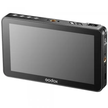 Ultra Jasny Monitor podglądowy Godox GM6S 4K HDMI 5,5″