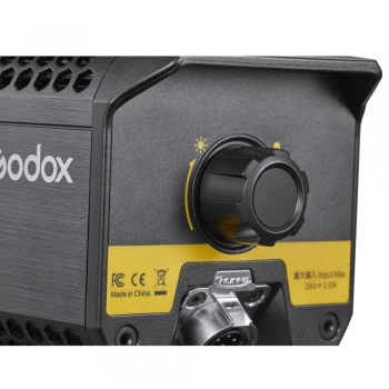 Godox S60Bi-D Zestaw 3 lamp S60Bi Bi-color + akcesoria