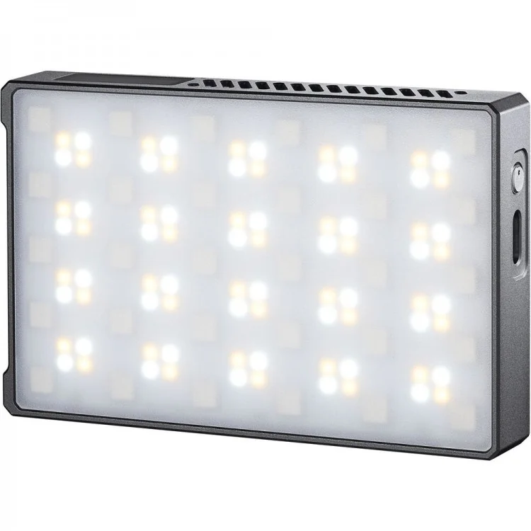 Godox C5R RGBWW Pannello LED tascabile Knowled