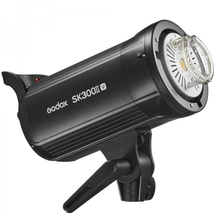 Godox SK300II-V (LED) Błyskowa Lampa Studyjna