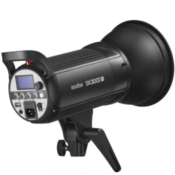 Flash Godox SK300II-V (LED) pour studio