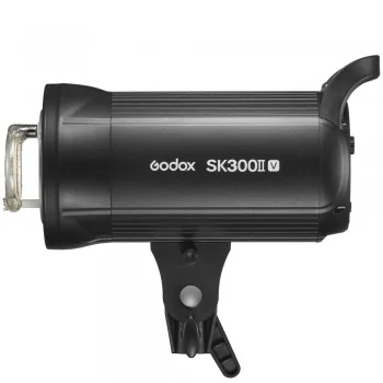 Flash Godox SK300II-V (LED) pour studio