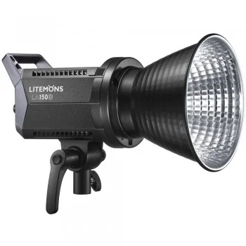 Godox 2-Light Kit Litemons LA150D Tageslicht LED K2 mit Zubehör