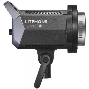 Godox 2-Light Set Litemons LA200Bi Bi-color LED K2 mit Zubehör