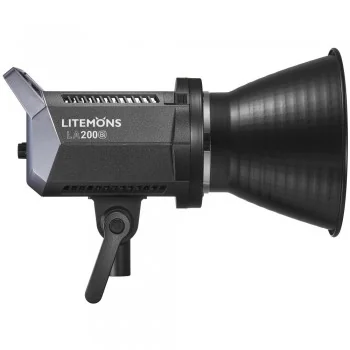 Godox 2-Light Kit Litemons LA200Bi Bi-color LED K2 mit Zubehör