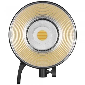 Godox Kit 2 Lumières Litemons LA200Bi LED Bi-color K2 avec accessoires