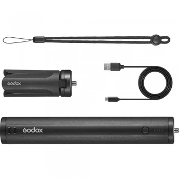 Godox BPC-01 10.000 mAh Ladegriff mit Mini-Stativ