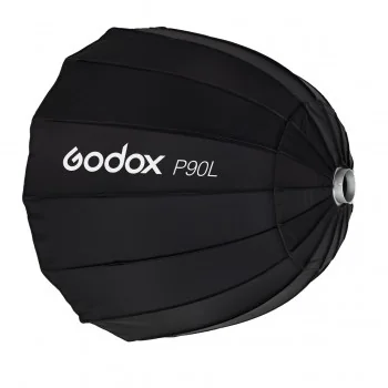 Godox P90L Softbox Parabolico esadecagonale da 90cm