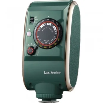 Godox Lux Senior Retro Camera Flash (Green)