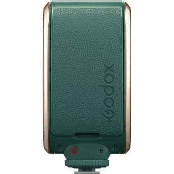 Godox Lux Flash d'appareil photo rétro senior (Vert)