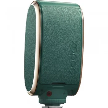 Godox Lux Senior Retro Flash per fotocamera (Verde)