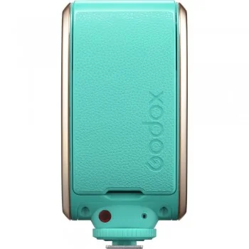 Godox Lux Senior Retro Flash per fotocamera (Menta)