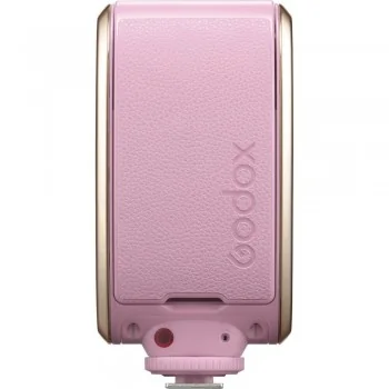 Godox Lux Flash d'appareil photo rétro senior (Rose)