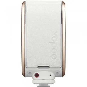 Godox Lux Senior Retro Flash per fotocamera (Bianco)