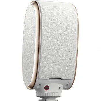 Godox Lux Senior Retro Camera Flash (Blanco)
