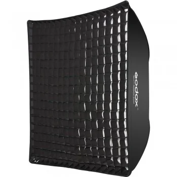 Godox Octa Softbox 120cm Umbrella Type with Velco Honeycomb Grid & Bowens  Adpater, SB-GUE120 Octabox – Design Info