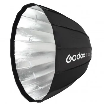 Softbox Godox P120Godox P120L - 120 cm Parabol-Softbox 120cm