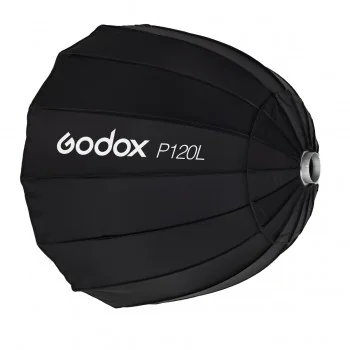 Softbox Godox P120L parabolic hexadecagon