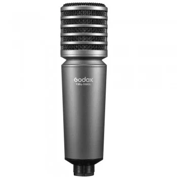 Godox XMic100GL Großmembran-Kondensatormikrofon mit Nieren-Richtcharakteristik