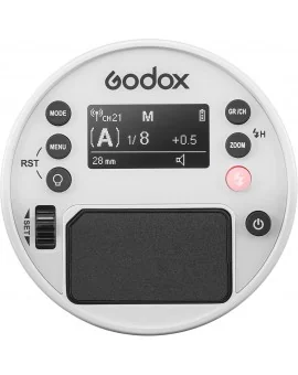 Godox AD100Pro Flash portatile da esterni (bianco)