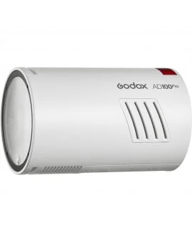 Godox Flash para exteriores AD100Pro (Blanco)