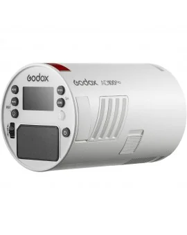 Godox Flash para exteriores AD100Pro (Blanco)