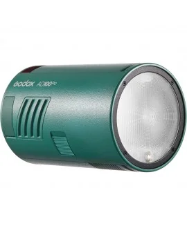 Lampa błyskowa Godox AD100Pro plenerowa (zielona)