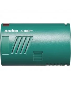 Lampa błyskowa Godox AD100Pro plenerowa (zielona)