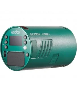 Godox AD100Pro Flash portatile da esterni (Verde)