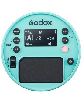 Godox AD100Pro Flash portatile da esterni (Menta)