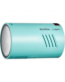 Godox AD100Pro Flash portatile da esterni (Menta)
