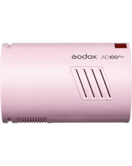 Godox AD100Pro Flash portatile da esterni (Rosa)