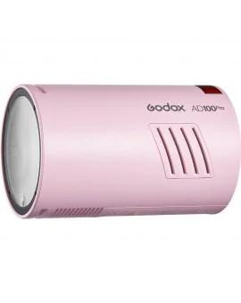Godox Flash Externo AD100Pro (Rosa)