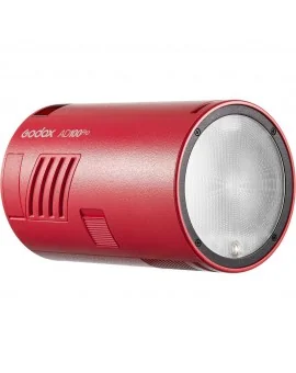 Godox Flash para exteriores AD100Pro (Rojo)