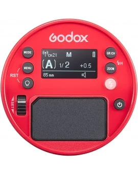 Godox Flash Externo AD100Pro (Vermelho)