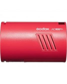 Godox AD100Pro Flash (Rouge)