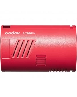 Godox Outdoor-Blitz AD100Pro (Rot)
