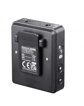Godox MoveLink II M2 Compact Digital Wireless Microphone System (Black)