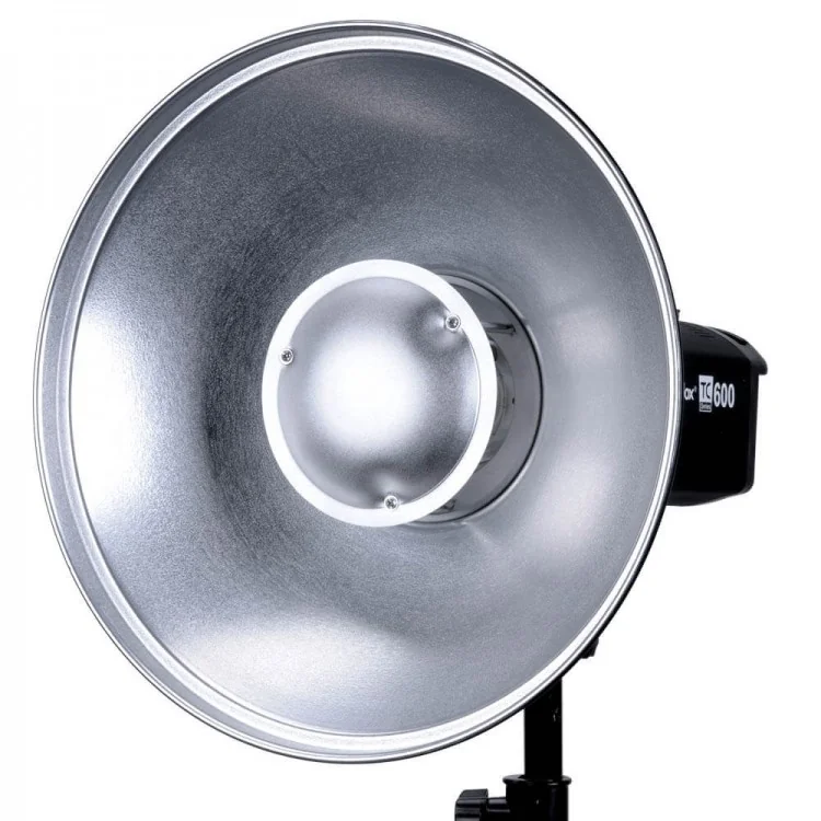 Godox BDR-S420 Beauty Dish silver da 420 mm